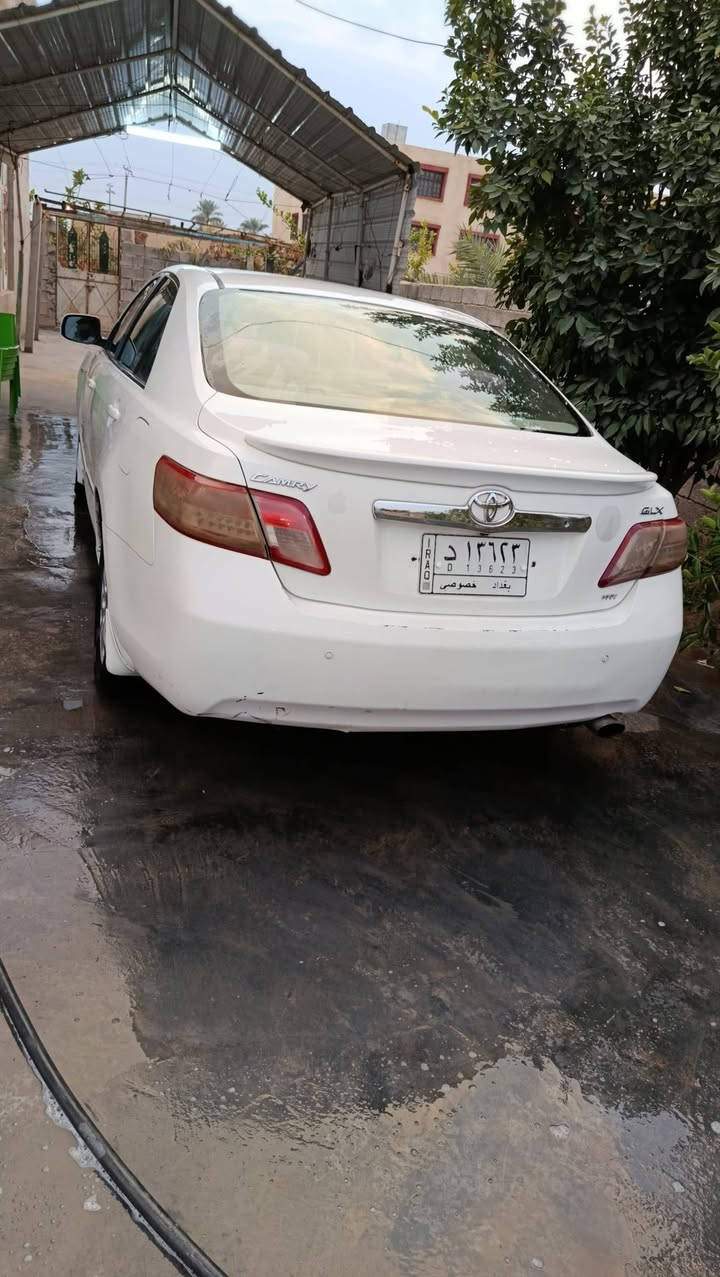 السلام عليكم
كامري 2009 للبيع 

مواصفات GLX

السونار مرفق مع الصور  

السعر 95 

***********
صلاح الدين..بلد
