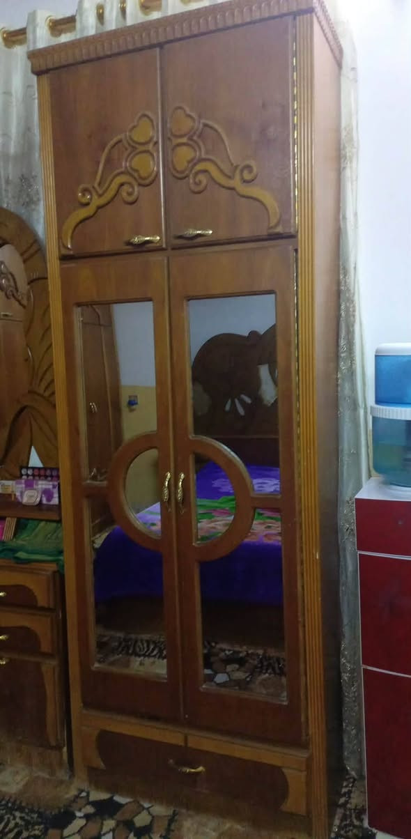 للبيع غرفة نوم
السعر 600 قفل
العنوان حي الشيماء موصل


**إذا كنت صاحب هذا الإعلان وتريد حذفه لأي سبب، رجاءا أرسل رسالة إلى الدعم الفني**