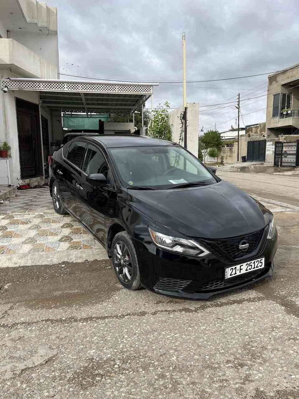 نیسان سنترا 2017 S
بوفروشتن زورپاکوجوانە هەموگیانی بیلادە 
گیرومەکینەی بەشەرت یەک دینارمسرەفی تیانیە 
جوارتای لوکی لەژیرە سەنەوی رەقەمی تازەیە پیتاقەی بنزینی هەیە تەنها 90مایل روشتوەهەموگیانی بشەرت یەکپارجەی بویاخە بونید بیناوبی ئیرباگ بەشەرت  عنوان کرکوک پنجاعلی 
سعری 110مجاری برایانە 
***********
***********
