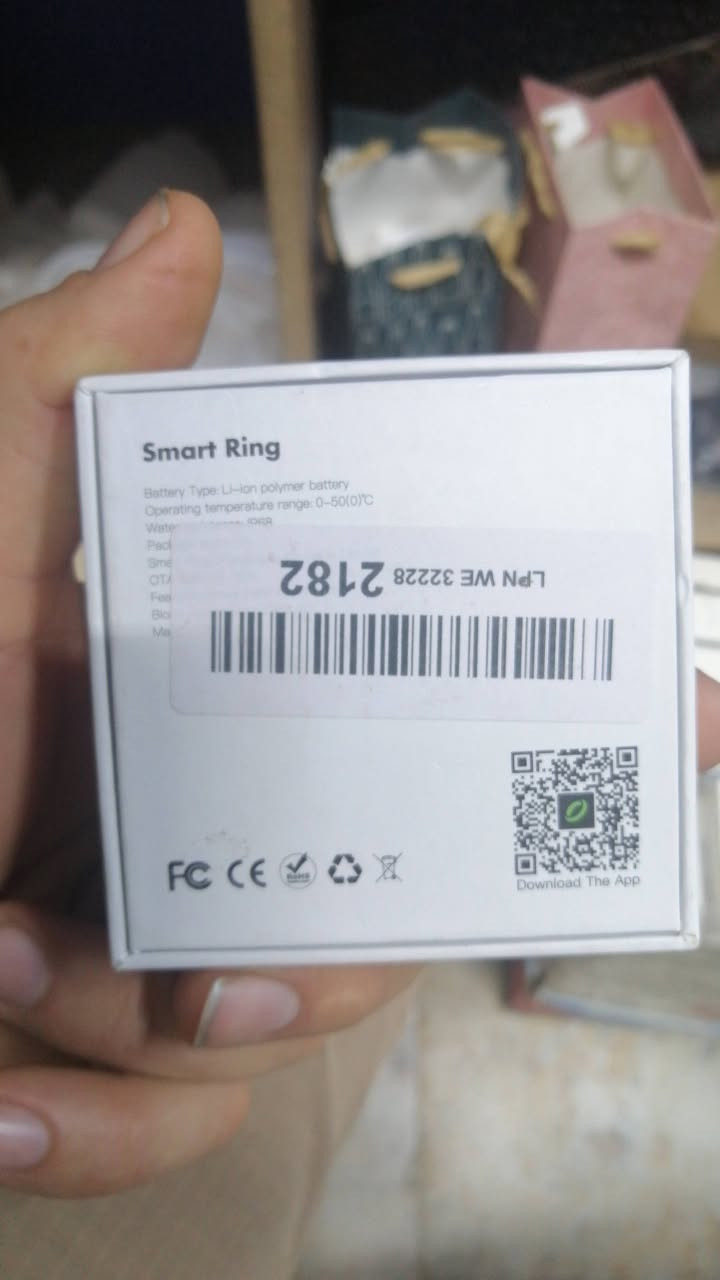 حلقة سمارت ١٠ الف
موجود توصيل #جميع المحافظات


**إذا كنت صاحب هذا الإعلان وتريد حذفه لأي سبب، رجاءا أرسل رسالة إلى الدعم الفني**