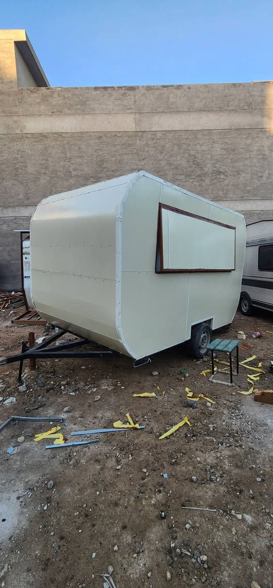 كرفان للبيع 
٣متر عرض مترين 
جديد
علق ليصلك السعر


**إذا كنت صاحب هذا الإعلان وتريد حذفه لأي سبب، رجاءا أرسل رسالة إلى الدعم الفني**