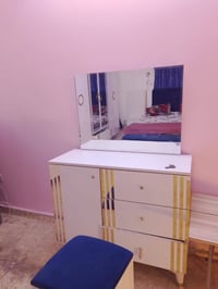 غرفه كامله تتكون من كنتور ٦ خانات وجربايه وجرارات للبيع بسعر مناسب 1 ر...