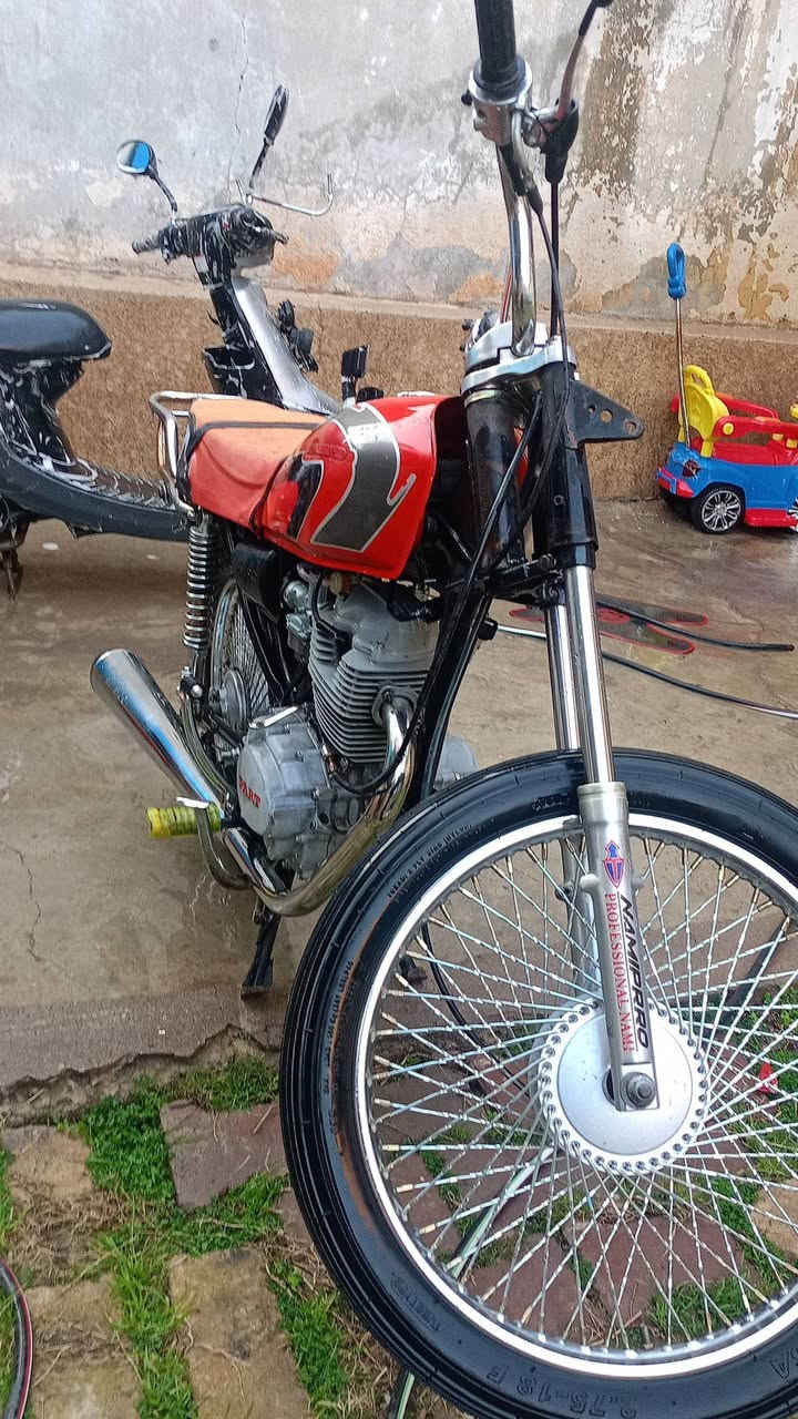 السلام عليكم اخوان ماطور 5 تسعات للبيع مكينه معمر مره واحده السعر 200وبي مجال ***********
