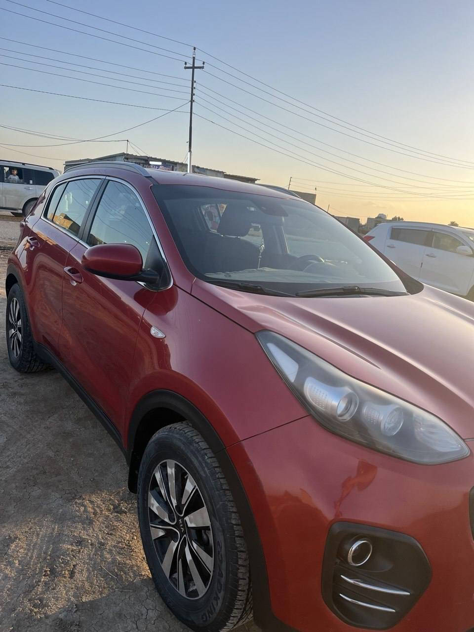 سبورتنج ٢٠١٧ خليجي كفالة عامة
١٦٥وبيها مجال تحويل مباشر رقم انكليزي مثنى

محرك كير السيارة كل شي بيها مكفول للتواصل على هذا الرقم ‏‪***********‬‏
***********
