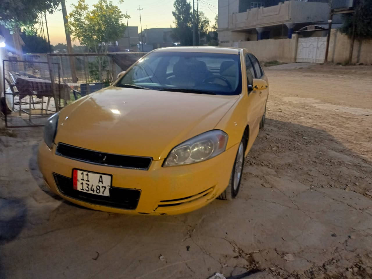 امبالا موديل ٢٠١١بغداد رقم انكليزي لبيع أو مرواس كير ومحرك وتبريد خير من الله منظومه غاز السياره نقصه حداديه ومشط ستيرن ب٦٠ورقه ترهم اقساط بمقدمه اقل شي ٣٠,$ورقه مامتواجد على الخاص شراي اتصل *********** مكاني ديالى.
