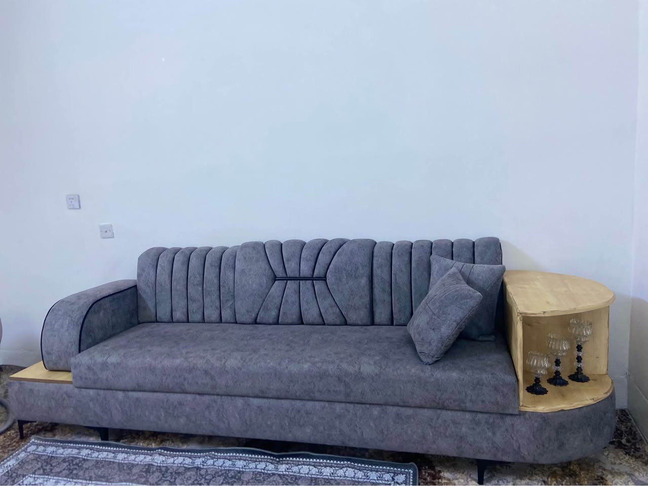 قنفات للبيع جديد كركوك, العراق


**إذا كنت صاحب هذا الإعلان وتريد حذفه لأي سبب، رجاءا أرسل رسالة إلى الدعم الفني**