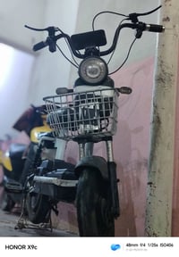 دراجه حجم 14 بطاريات لوك جديد سعر 75 07901809479