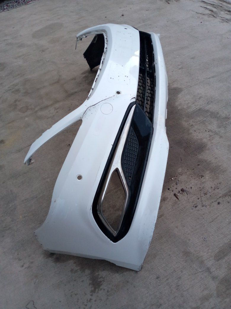 السلام عليكم دعاميات امامي وخلفي ازيرا 2014ترهم ل15و16
ابيض صدفي غير مصبوغ بلادي شخوط بسيطة ,الأمامية مع الحجاب 
السعر 75الوحدة وبيهن مجال 
رقم الهاتف *********** بغداد
