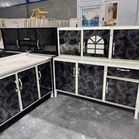 كاونتر • ٣ قطع • عرض محدود