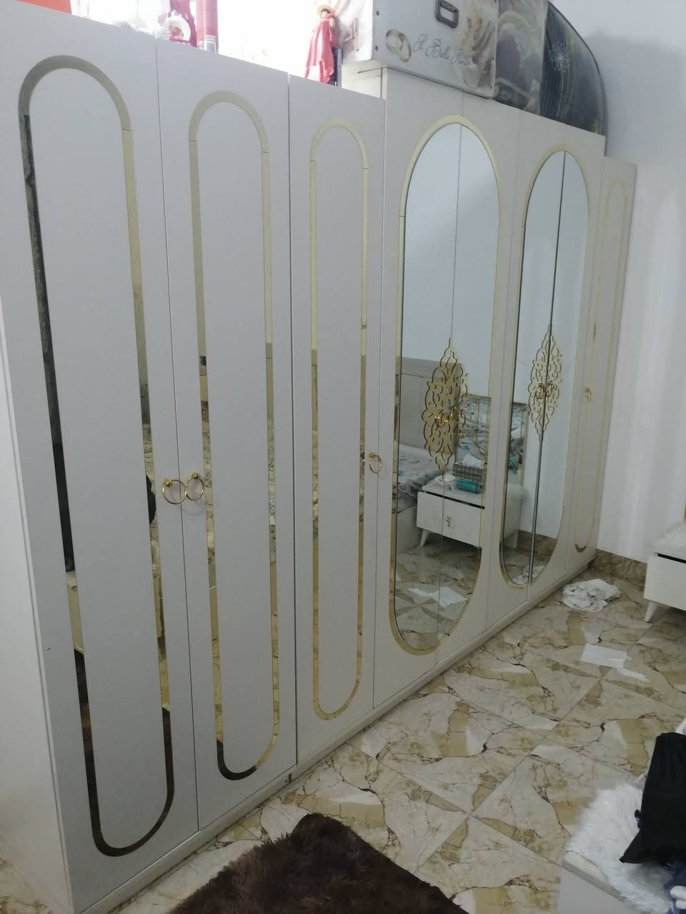 غرفه نوم لبيع تركي سعر 8000


**إذا كنت صاحب هذا الإعلان وتريد حذفه لأي سبب، رجاءا أرسل رسالة إلى الدعم الفني**