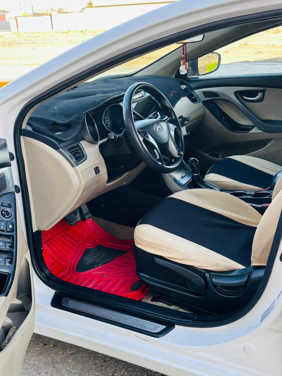 سلام عليكم النتره 2015
للبيع مكفوله من الصربه ولصبغ. سياره خير من الله  

ناعمه اتخبل  كير ومكينه مكفوله  

مرايات شفط 

حساسات 

منظومت غاز وكاله ضمان 3 سنوات

شاشه كامره خلفيه 

محرك 1800

تبريد قطعتين 

سنويه لل2028 رقمه كربلاء الماني 

شاصي لواغد مكفول 

السياره نقصه بس بصمه وفتحة قماره 

سعر السياره 123$ وبيه مجال حك الجيه


**إذا كنت صاحب هذا الإعلان وتريد حذفه لأي سبب، رجاءا أرسل رسالة إلى الدعم الفني**