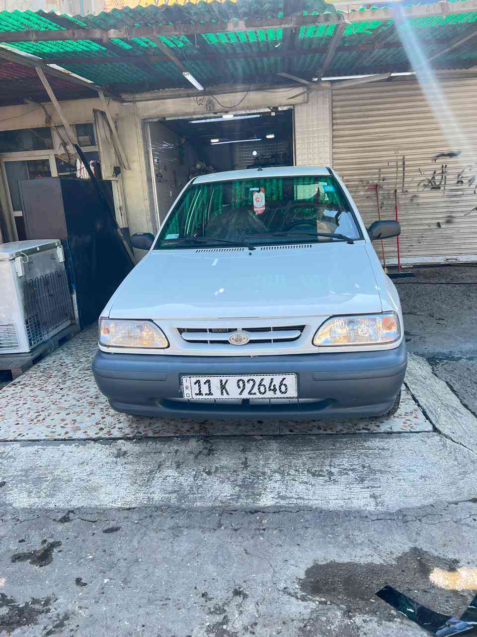 سلام عليكم ورحمة الله وبركاته عندي 
سايبا موديل 2025 ماشيه 13 الف 
سياره مكفوله سياره جديده وجاهزه 
سويجات ثنين كبات شركه كامره 
خلفيه شاشه سبير منازل كتلوكات شركه 
سياره جديده محرك مامغسول تراب شركه 
سعر سياره 78 وبيه مجال للطيبين 
مكاني بغداد الكراده الاستفسار هاذا 
رقمي ***********
