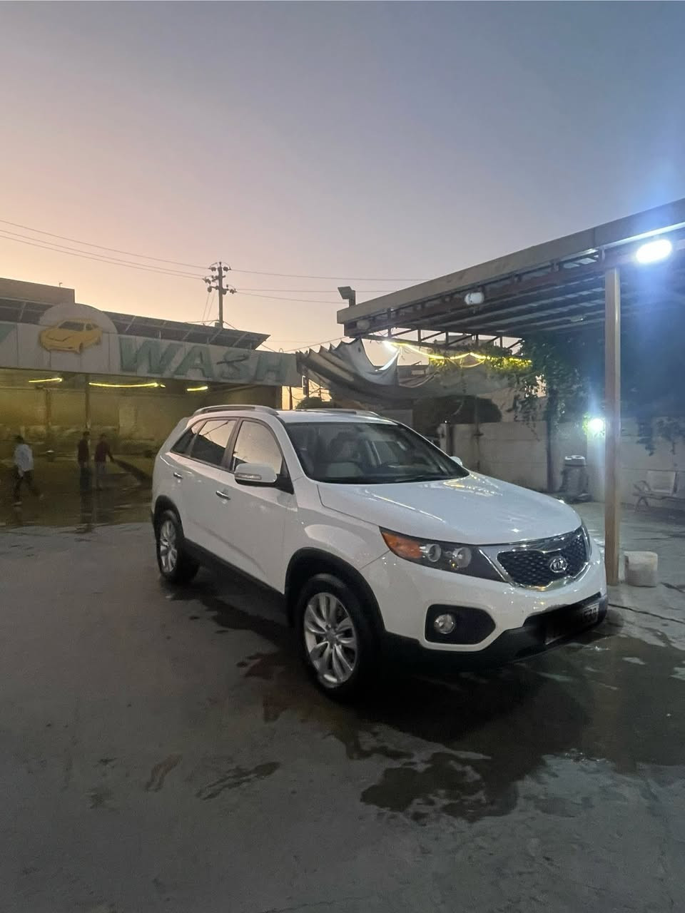 سورینتومودیل 2013
بدون صبغ
7راكب
3مقعد تبريد
بصمه
نظيف ماشاءألله
محرك مفتوح
رقم سليمانيه
مكان سليمانيه
سعر 155$مجال
***********
