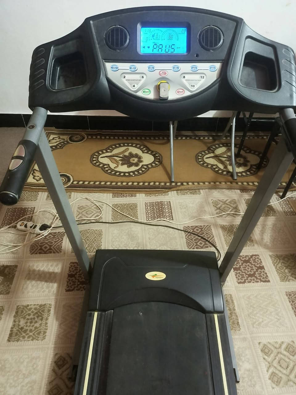 جهاز جري ياباني السرعه مالته م̷ـــِْن 10 درجات الى 160 درجه يتحمل وزن فوك ال150 كيلو جهاز نظيف السعر 150 مكاني ناصريه


**إذا كنت صاحب هذا الإعلان وتريد حذفه لأي سبب، رجاءا أرسل رسالة إلى الدعم الفني**