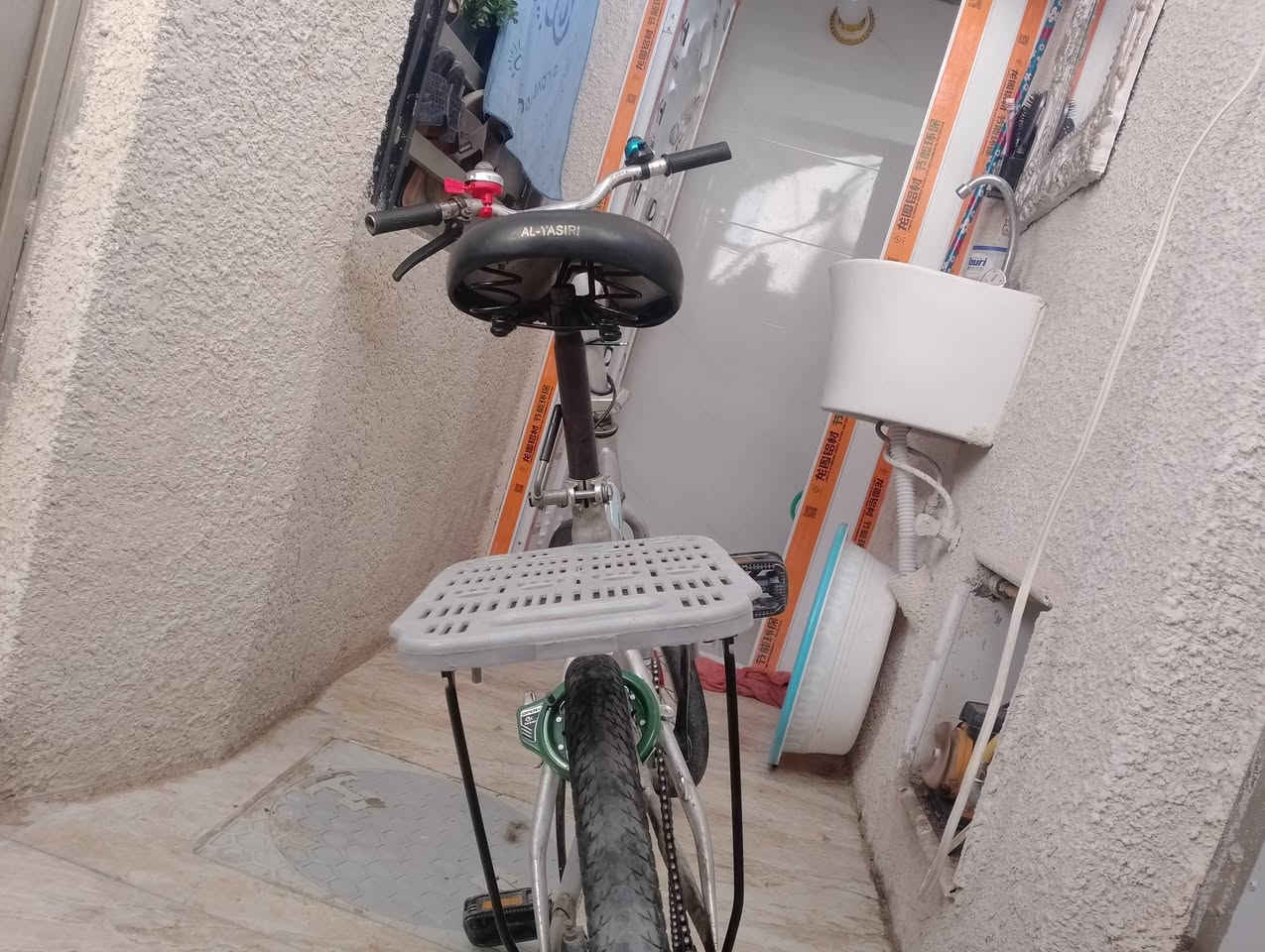 سلام عليكم بايسكل للبيع


**إذا كنت صاحب هذا الإعلان وتريد حذفه لأي سبب، رجاءا أرسل رسالة إلى الدعم الفني**