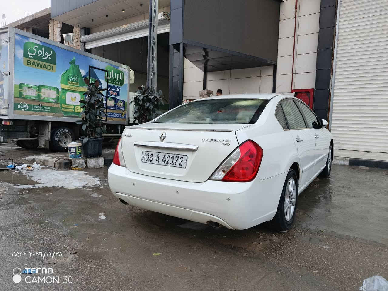 رينو سافران 2010 محرك 6 سلندر
الاستفسار لاتصال ‏
‪***********
***********
