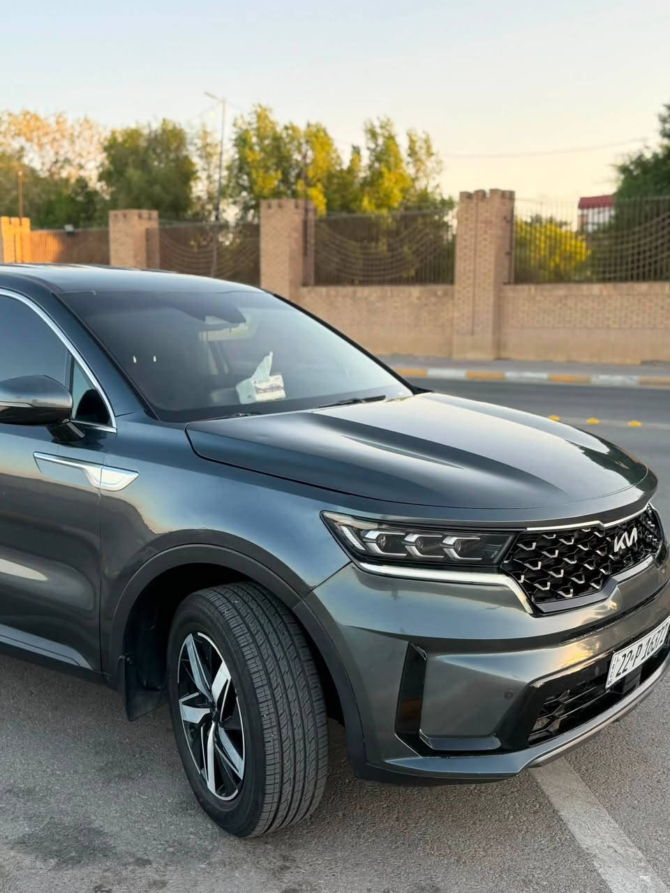 سورنتو LX موديل 23

رقم اربيل

محرك 2500

7 راكب

رادار جانبي امامي خلفي

تبريد قطعتين

هيترات كشنات

5 وضعيات قياده

تحويل وكاله بضمانتي

هيتر ستيرن

تحديد مسار

قياده ذاتيه

شاشه كار بلاي

كامره دواره

لد 4 عدسات

واسط الكوت***********

