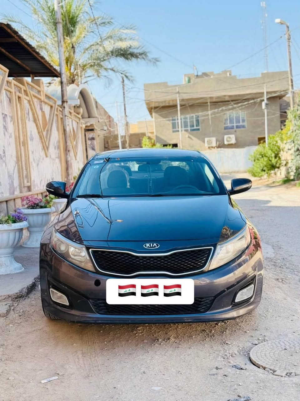 اوبتما 2015 بيها قطعتين صبغ رقم اربيل باسمي محرك 2400 شاشه كامره تحكمات كفاله من كلشي السعر 97 
***********
