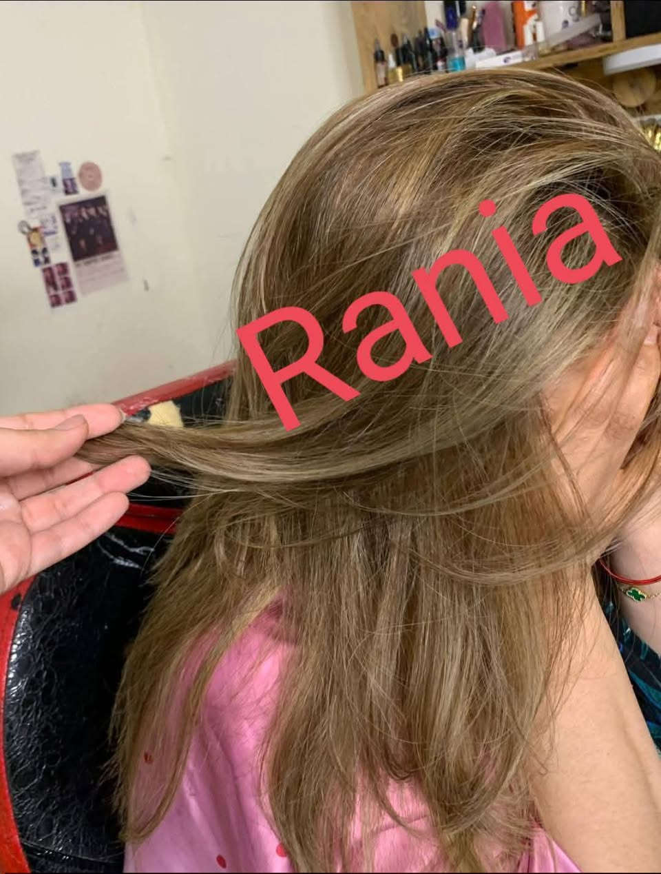 حلاقه رانيا للسيدات
*********** 📞
عماره A211 شقه 801 

حفافه 5 الف🌷 
حفافه مع تنظيف بشره 10 الف🌷 
حفافه مع شمع 10 الف🌷 
صبغ السعر حسب طول الشعر🌷 
قص شعر 10 الف🌷 
شسوار 10 الف 🌷
تخصيل السعر حسب طول الشعر🌷 
مسرح ومعالج السعر حسب طول الشعر🌷 
تاتو حواجب بلوك 30 الف🌷 
تاتو حواجب فايب روز 40 الف🌷 
تاتو وشم السعر حسب الرسمه🌷 
شيره جسم 20 الف🌷 
ثقب اذن 5 الف🌷
