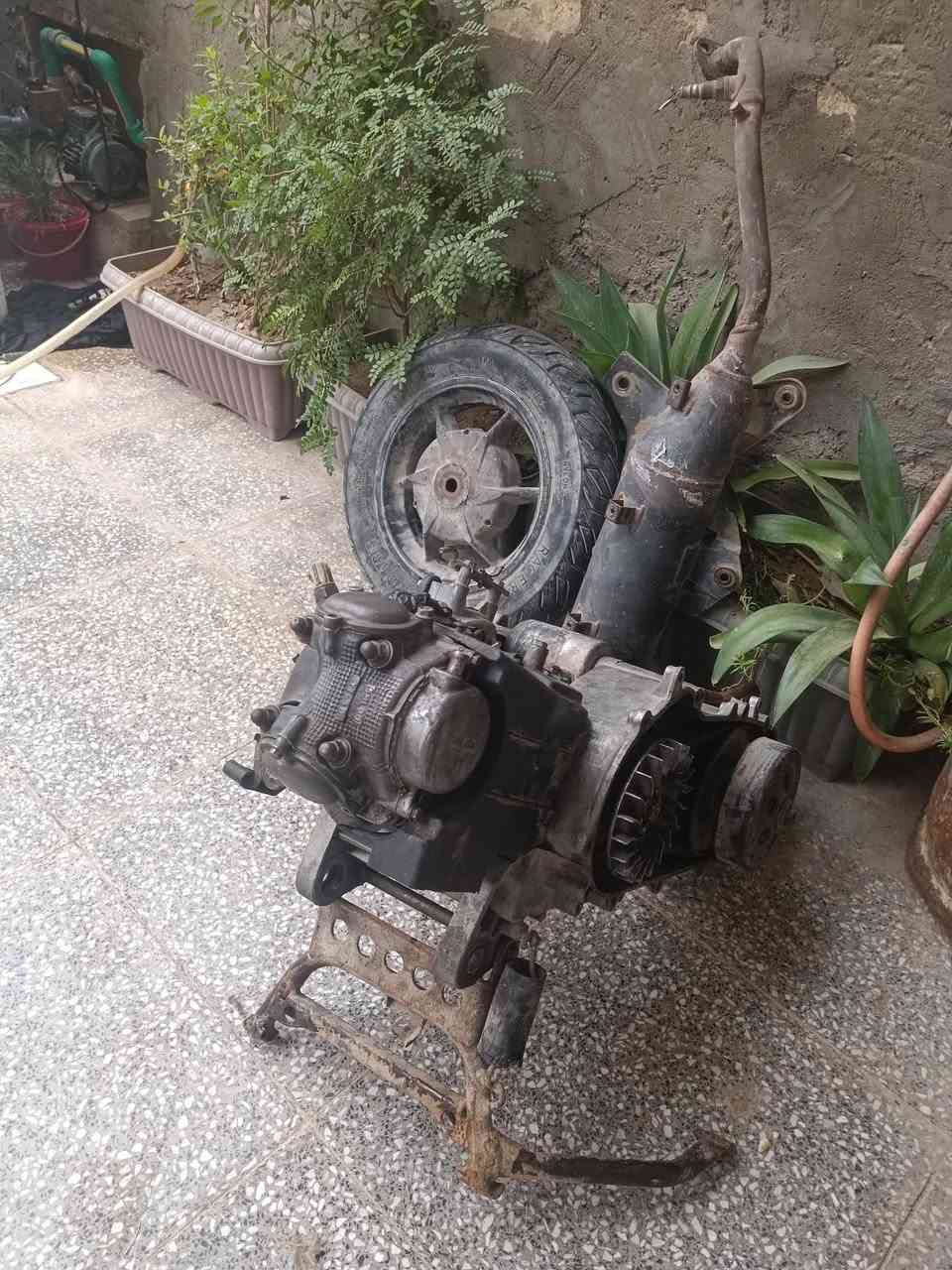 محرك جي تي ار شغال عله الفحص مفتوح مره وحده سعره 175
***********
