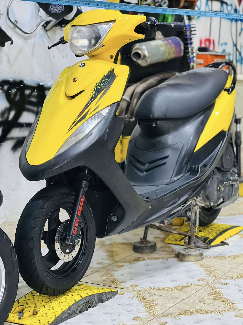 السلام عليكم
ماكس عدلة 
للبيع نكره سلف 55 اول فتحة الها كهربائيات كلها شغاله .
سعر:650 وبيها مجال 
مكاني :بغداد_الدورة 
📞***********
