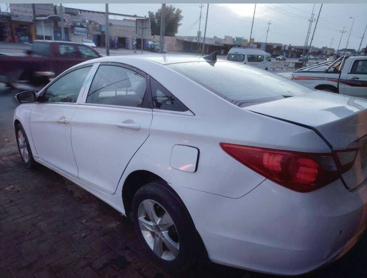 السلام عليكم سوناتا2011 خليجي رقم بصره تحويل محرك 2000دوش محرك كير كفاله حادثه فقط جاملق خلفي  وصبغ عام سعر 70 وبيه مجال مكاني البصره الدير ***********
