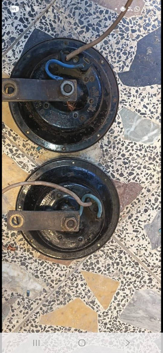 سلام عليكم موجود هورن بوش جنح مستعجل علئ بيعتهن شرط الفحص رقم الستفسار ***********
