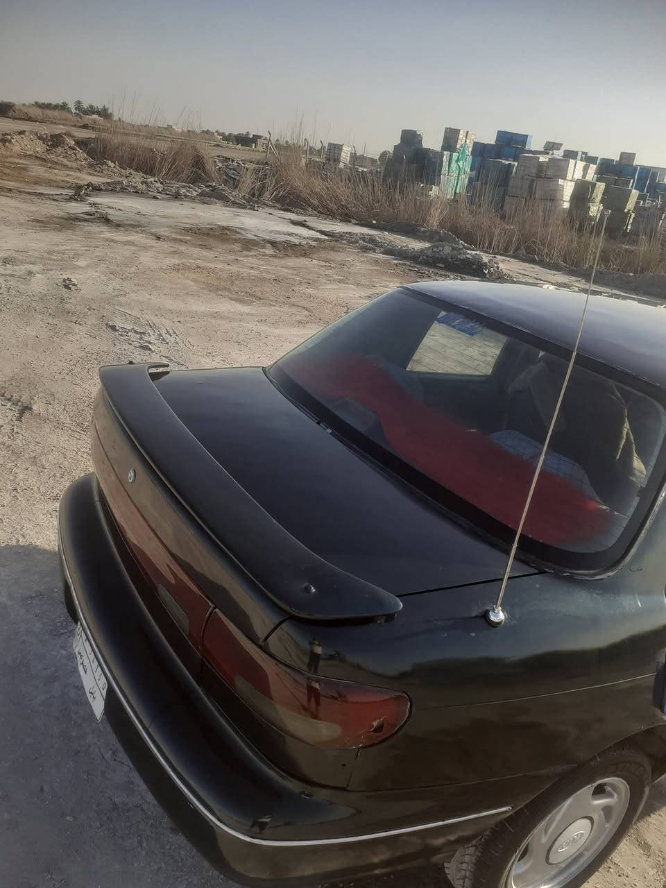 كيه سيفه البيع موديل ٩٥ رقم بابل مشروع وطني كير ومحرك خير من الله مصبوغه عام جمالية مكفول من الضربه والطخه كهربائيات كله شغاله مسجل وسماعات شغال غرفة جديده اتصل ***********و*********** مكاني بابل جبله السعر ٣٠ وبيه مجال
