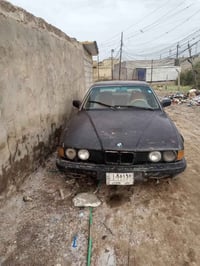بي ام ٧٣٥ • موديل ٩١ • مكينة ٣٠٠٠