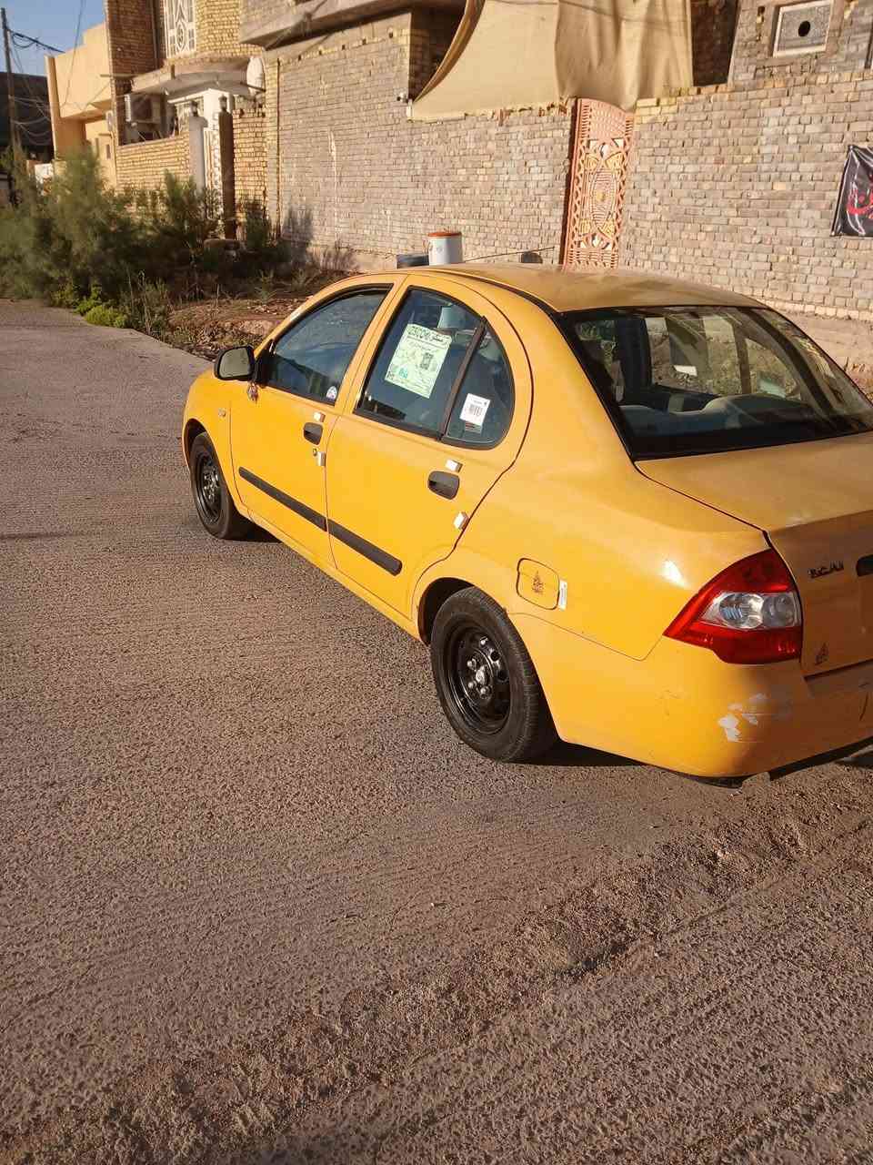 طيبه موديل 15مصفره هئيه وغرامات رغم بغداد نكليزي سياره جاهزه مكينه كير حداديه كهربايه كله شغاله مكاني كوت سعر 32 ***********
