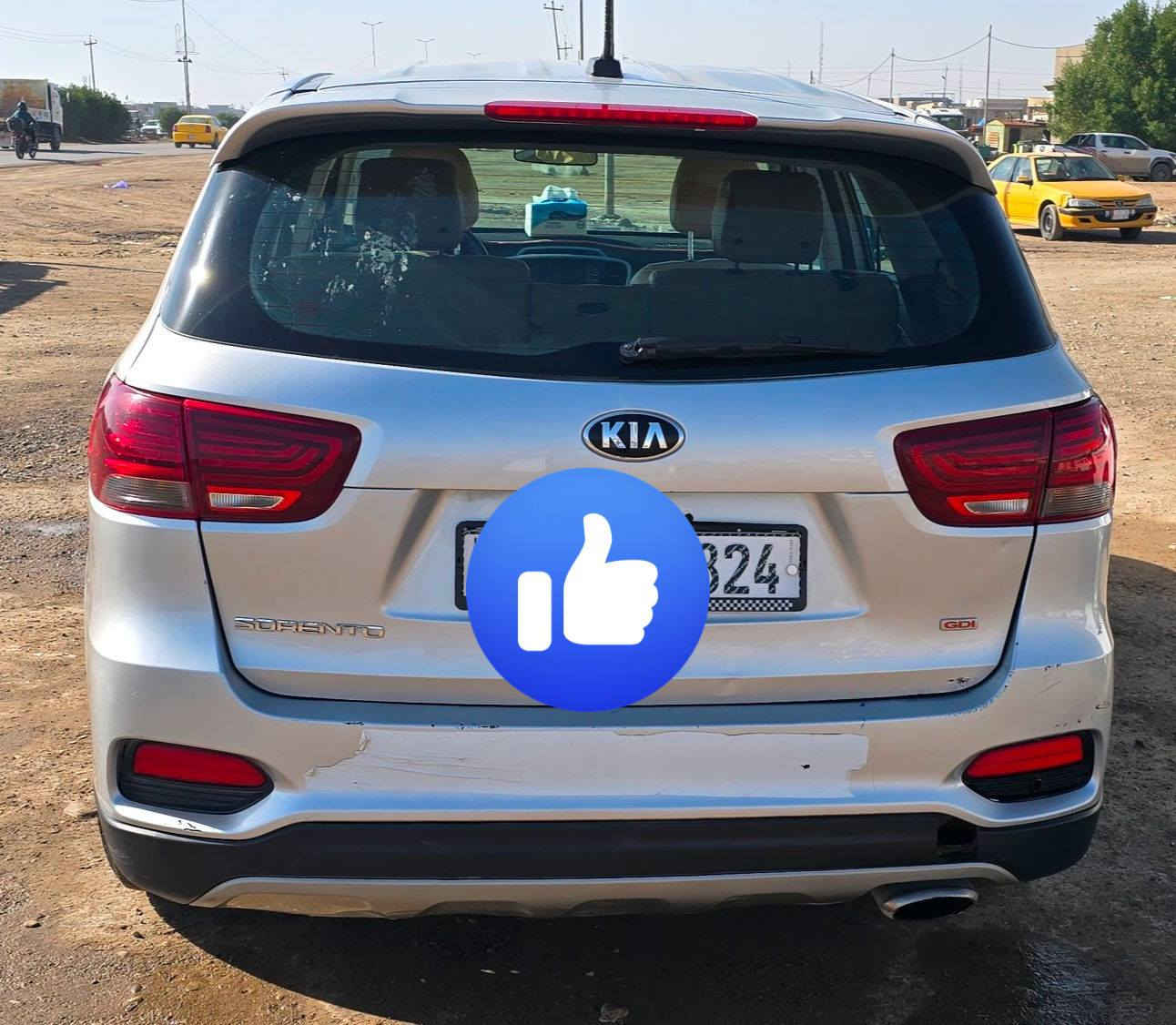 السلام عليكم
سورنتو  2020 

7  راكب 

2400   /  4 سلندر

رقم بصره دولي 

بإسمي 

السعر 17000 $
***********
***********
