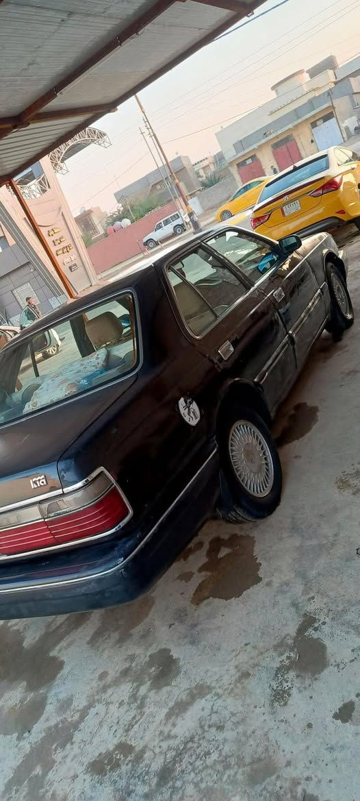 السلام عليكم كية بونتيشة للبيع موديل ٩٤ المكان ديالى بلدروز رقم صاحب السيارة للاتصال ***********
