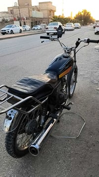 دراجه موديل 22 • اوراق اصلية • نجف حي الزهراء