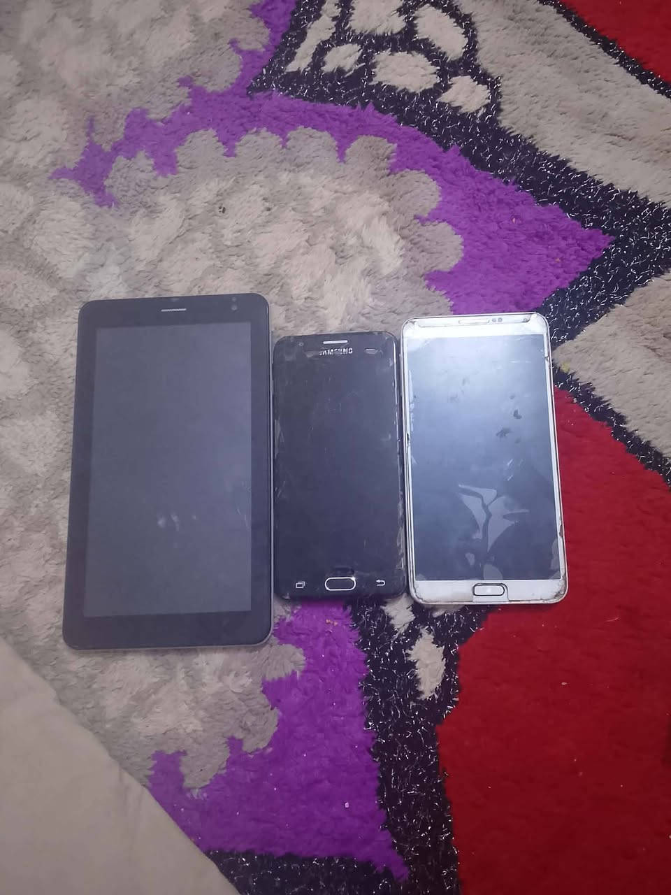 موبايلات عطلانات كلهن بخمسه مكاني بلفلاحيه


**إذا كنت صاحب هذا الإعلان وتريد حذفه لأي سبب، رجاءا أرسل رسالة إلى الدعم الفني**