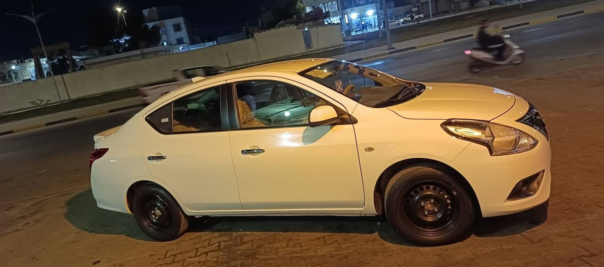 سني موديل ٢٤ ماشيه ١٩ ألف كفالة عامه رقم أربيل السعر ٢٨ للاستفسار الاتصال عله الرقم /***********
