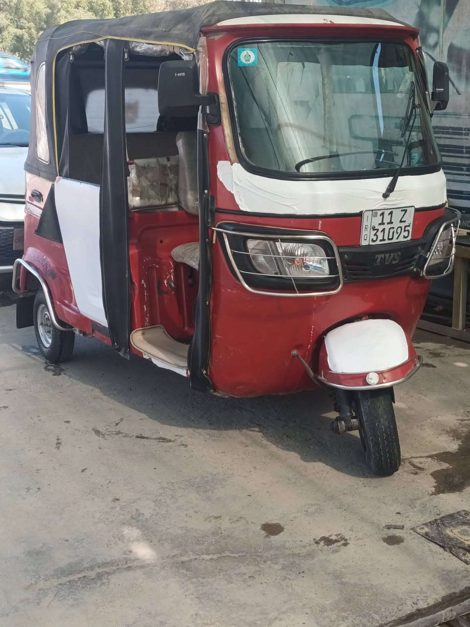 اسلام عليكم تكتك للبيع تي في اس 19 مكفوله رقم بغداد هزه كامله تحويل ثاني يوم تكتك خير خير من  الله مكينه جديده مكفوله بيهه بارد بالغد اليمين بس باقي مكفول تكتك متعوب عليهه الله شاهد مكان الدوره رقمي ***********
