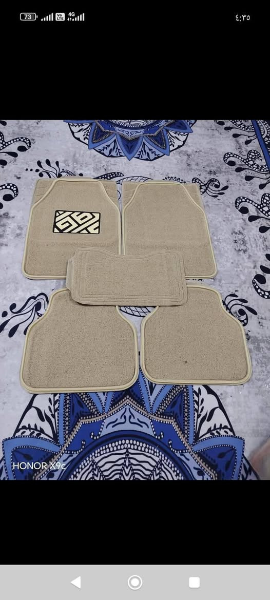 يتوفر لدينا. ارضيات. عامة. BBC   لجميع. السيارات. الصالون. سعر. القطعة 25 الف.  و يوجد   توصيل. بغداد. و المحافضات. مجانا.   للحجز. مراسلة. الصفحة. او. مراسلتنا. عل. الوات. ساب. ***********
