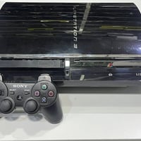 بلايستيشن 3 • CECHA12 • ٦٠ جيجا