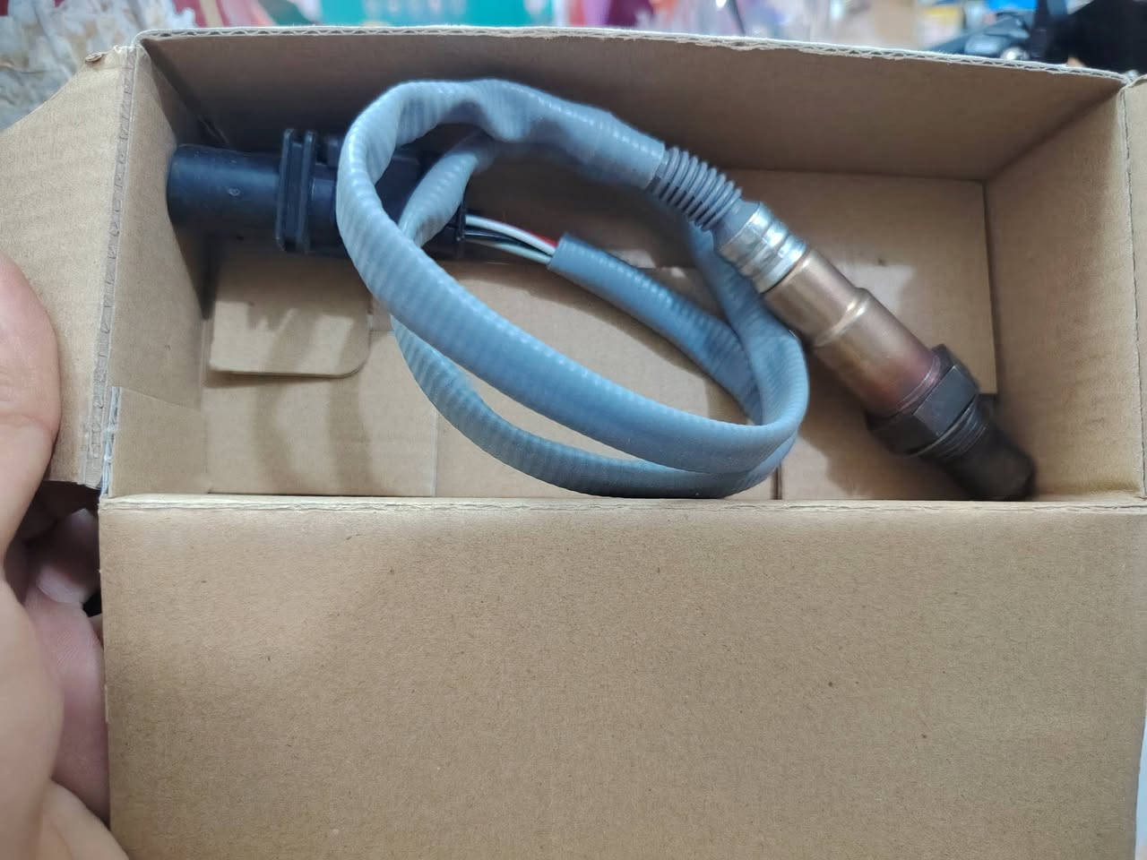 حساس اوكسجين بس ما اعرف يا سيارة اذا احد يريده سعره 10


**إذا كنت صاحب هذا الإعلان وتريد حذفه لأي سبب، رجاءا أرسل رسالة إلى الدعم الفني**