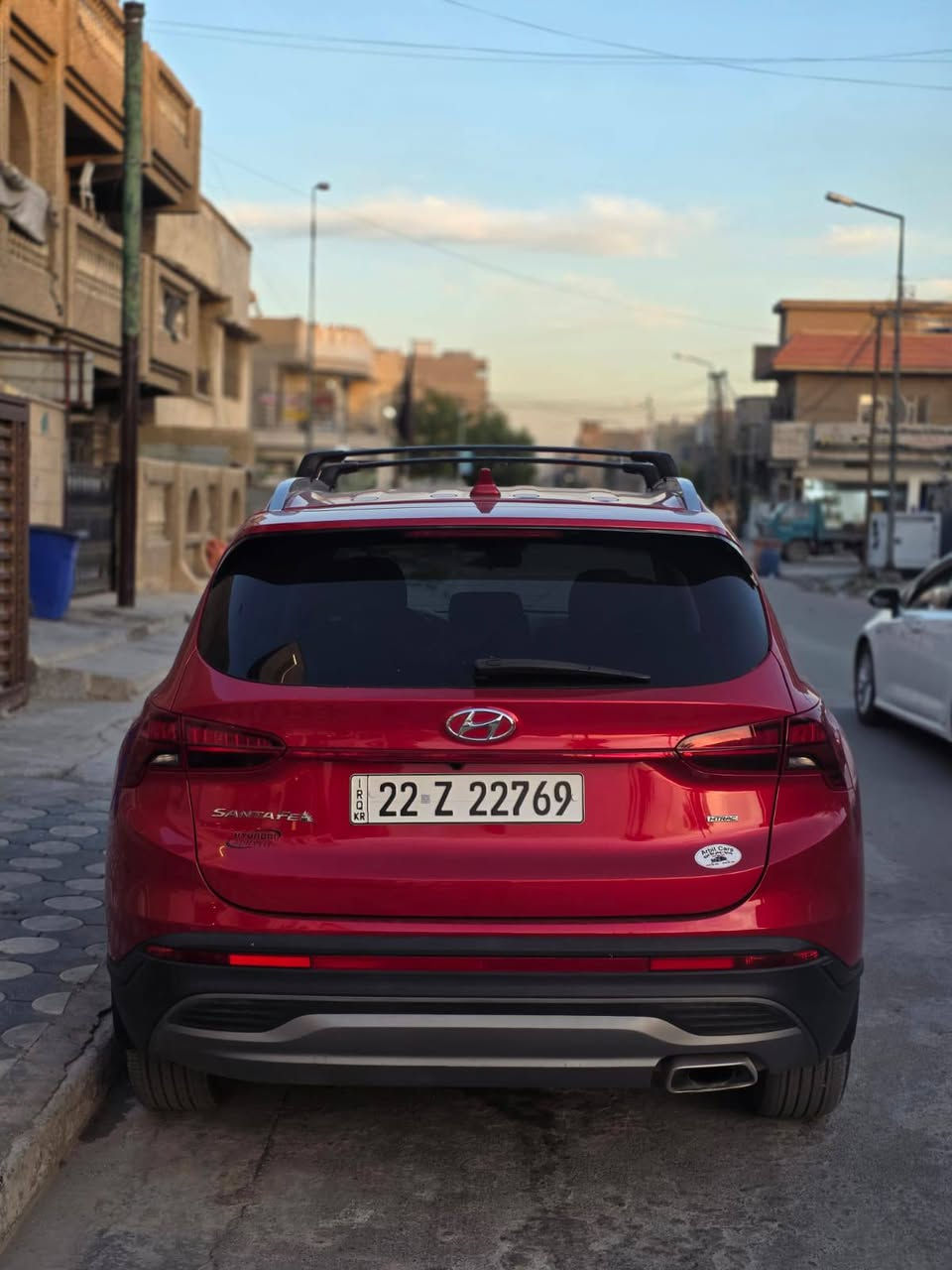 لسلام عليكم
سنتافي 2023 جديد بدون صبغ ليبل واحد 
 وبارد مكانين
بي سحب فقط 
ماشيه4000مايل اخت الزيرو

🧿رادرا امامي وخلفي وجانبي+وقيادة ذاتية

🧿كاميرا امامية وخلفية

🧿نقطة عمياء+اشاير مري

🧿لاينات LED+بك لايت LED

🧿جنطة كهرباء

🧿تدفئة كشنات+كشن كهرباء

🧿شحن وايرليس(لاسلكي)

🧿تبريد قطعتين

🧿شفتات ستيرن+فول تحكم ستيرن

🧿اوتو هولد+اطفاء ذاتي عند التوقف

🧿تشغيل عن بعد

بعد هواي مواصفات

السعر 183$

مكاني بغداد زيونه 
للتواصل ***********
