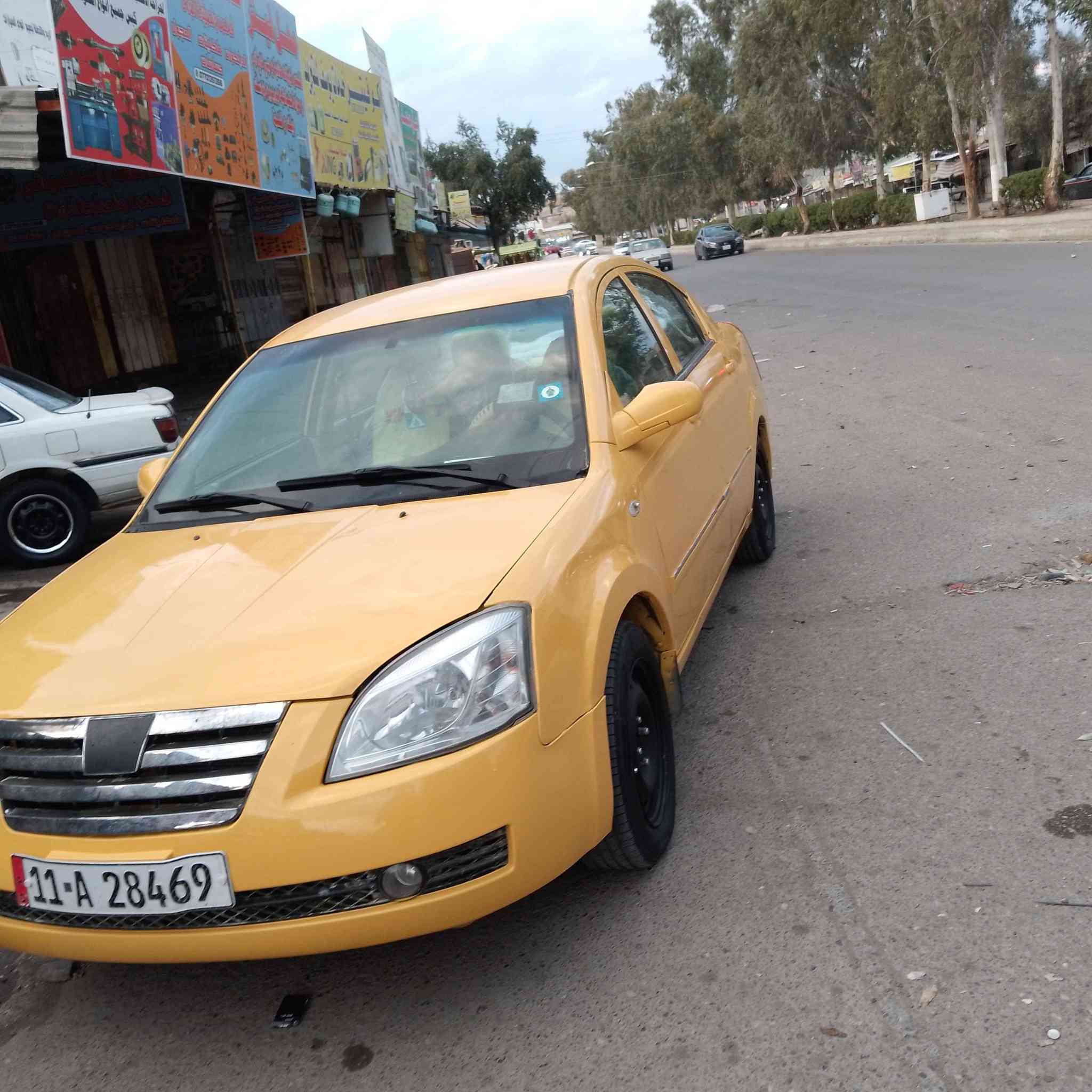 2011 A5شيري
رقم جديد بغداد سنوية للـ2029 بأسمي
منظومة غاز رسمة صدر وطخم تايرات جديد
گير ومحرك كامري  السعر 45

*********** كركوك, العراق
