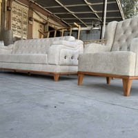 كنب • ١٠ نفري • نظيف بلا عيب