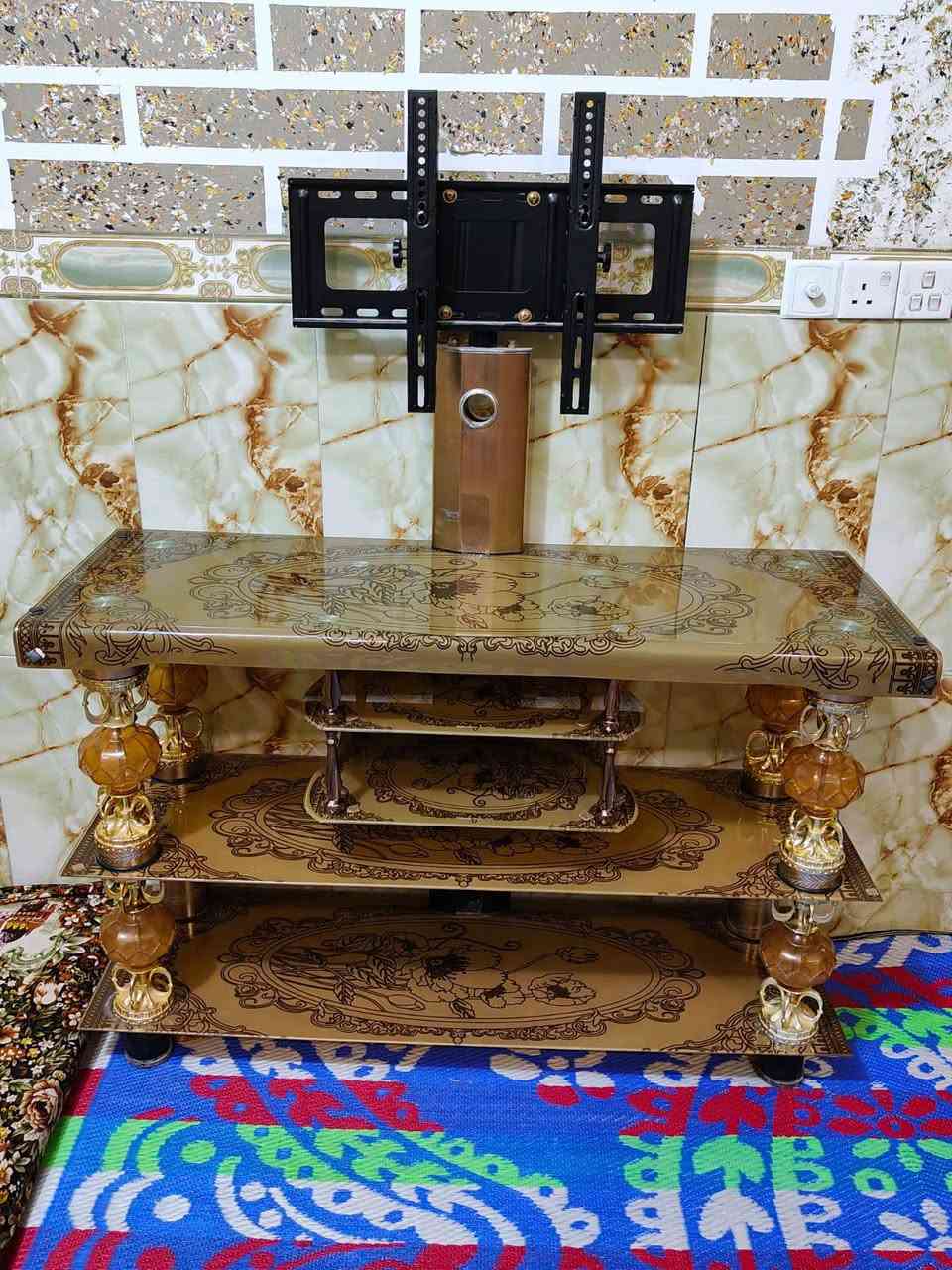 لبيع ميز بلازمة جديد كلش سعر ٦٠
الاستفسار ***********
