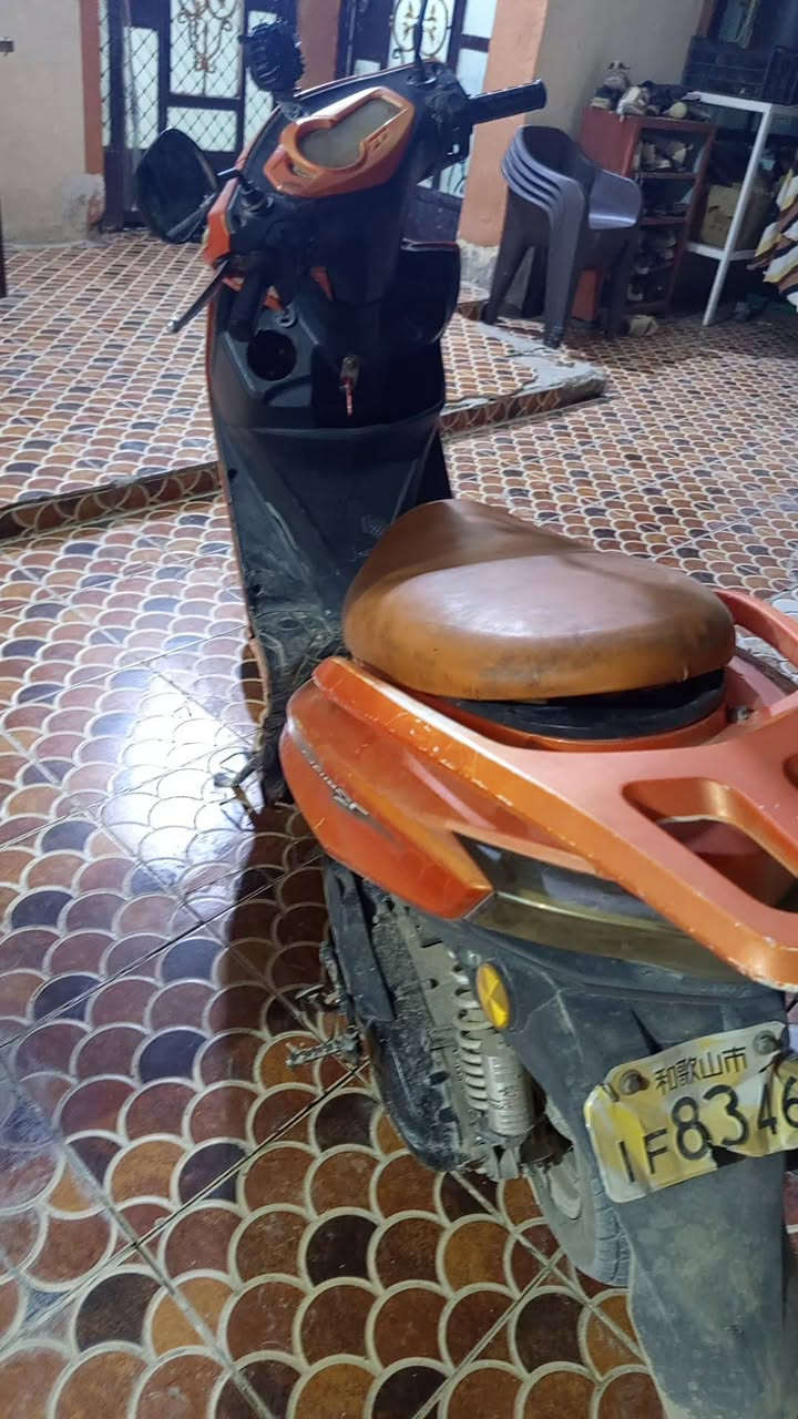 السلام عليكم دراجة متروكة لسعر 125مكينة مال ماكس مكاني بابل محاويل ناحية لامام  لي يريده خل يطب خاص 🗣️🗣️


**إذا كنت صاحب هذا الإعلان وتريد حذفه لأي سبب، رجاءا أرسل رسالة إلى الدعم الفني**