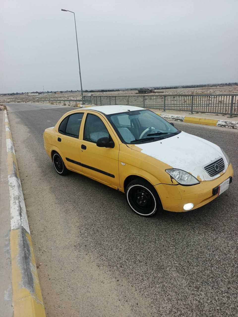 أقره التفاصيل واتصل 

سلام عليكم طيبه 2015للبيع مكينه وكير جدد باتري جديد تبريد ثلج غرفه نضيفه تايرات الوره جدد الكدام نص عمر سدر جديد رقم ذي قار سنويه صاقطه ب2021 هيه وغرامه مصفره قبل فترة ورجع اصفره للمشتري بيه ضربه الجامغ الخلفي إلاستفسار أكثر اتصل ***********
