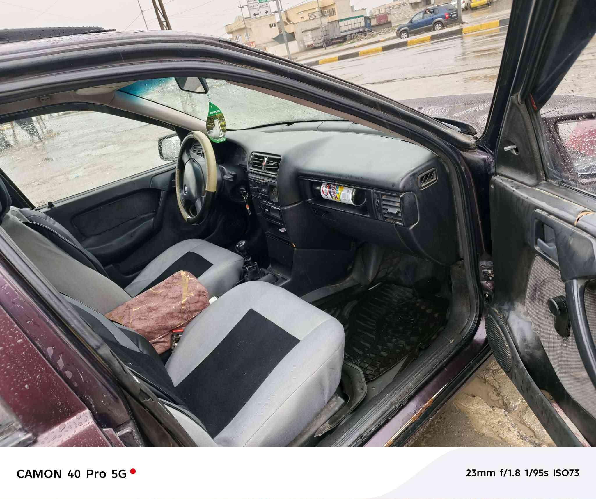 السلام عليكم اوبل فكتره حجم 16 موديل 91 سنويه عضم رقم نينوى صبق جماليه بدون ضرر كير محرك شرط وشرط التحويل السعر 40 وبيه مجال ***********
0786622007
