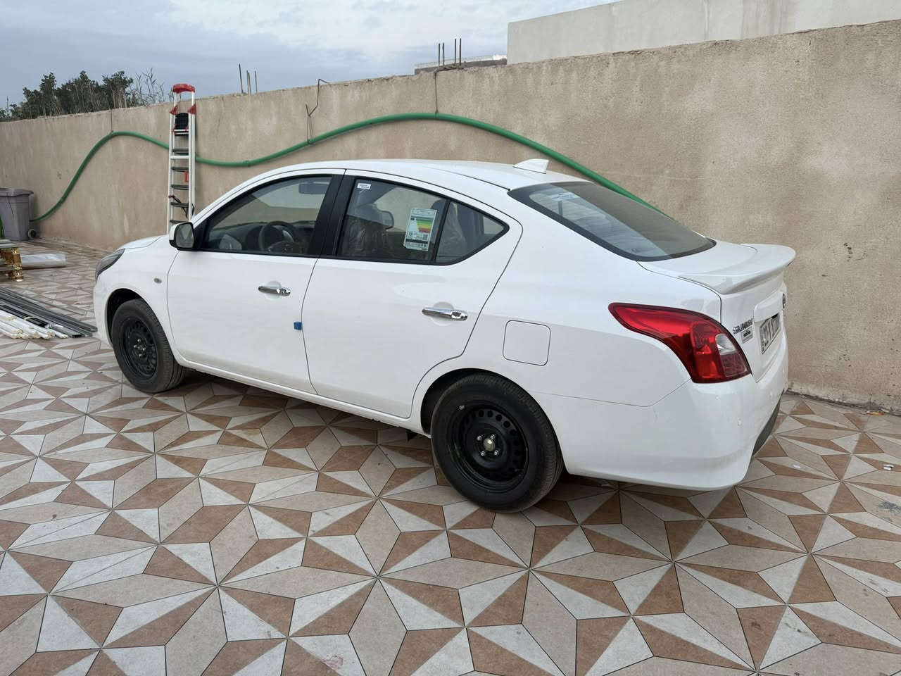 نيسان سني مديل 2025سياره كفاله زيور  العنوان بصره  السعر128 غير متوتجد ع نت  لاتصال
لاتصال***********
