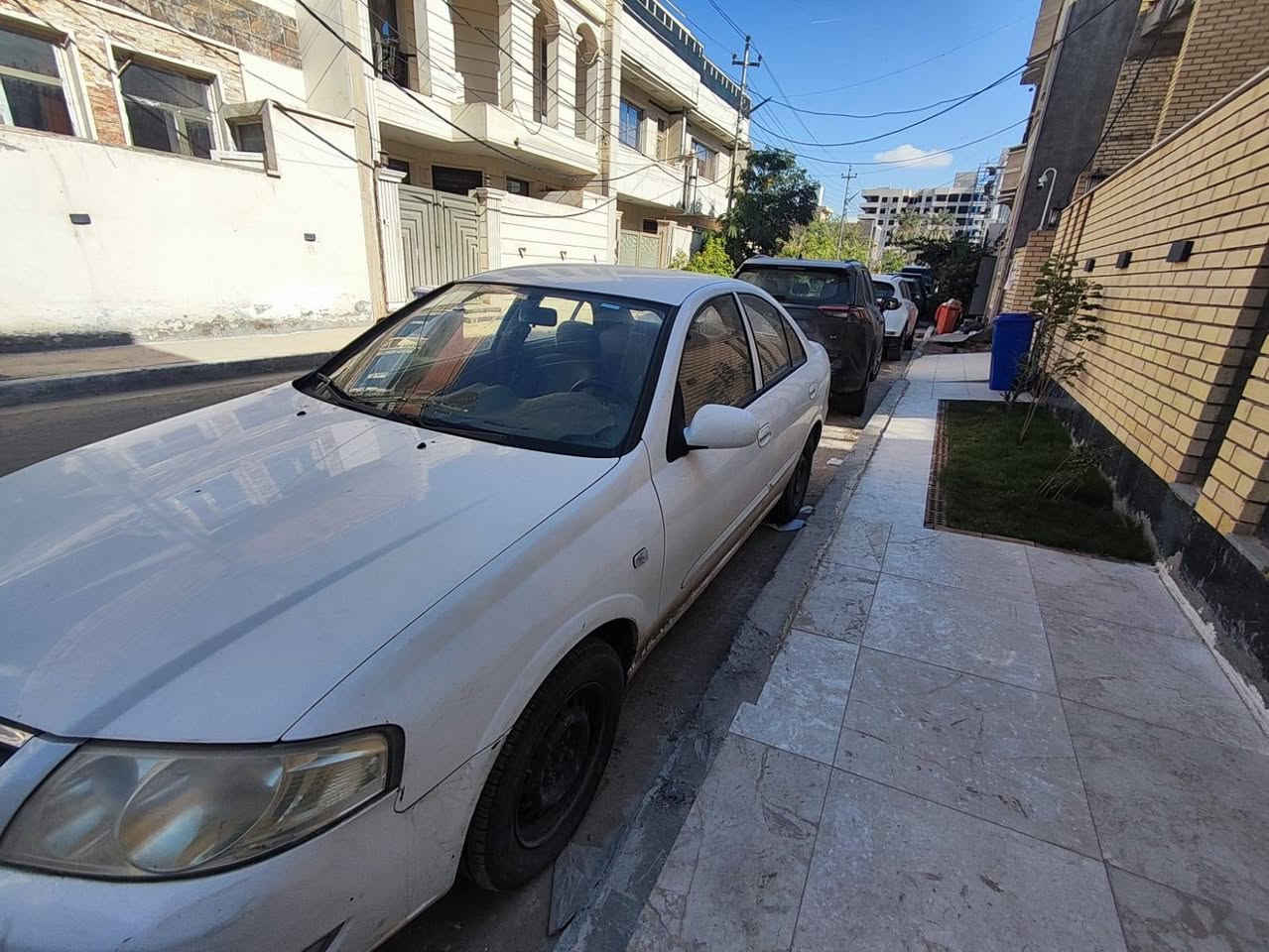 الموديل: 2012 . نيسان سني 2012
🔹 المسافة المقطوعة: 170 ألف كم
🔹 الحالة: ضربة خفيفة ربع جاملغ أمامي أيمن (ما واصلة لا لغد ولا بنيد)
🔹 السعر: 103 ورقة وبيها مجال 
🔹 الموقع: بغداد
📞 للاستفسار: ***********
السيارة نظيفة ومواصفاتها طيبة، جاهزة للاستخدام بدون أي مصاريف إضافية. غير متواجد على فيس
