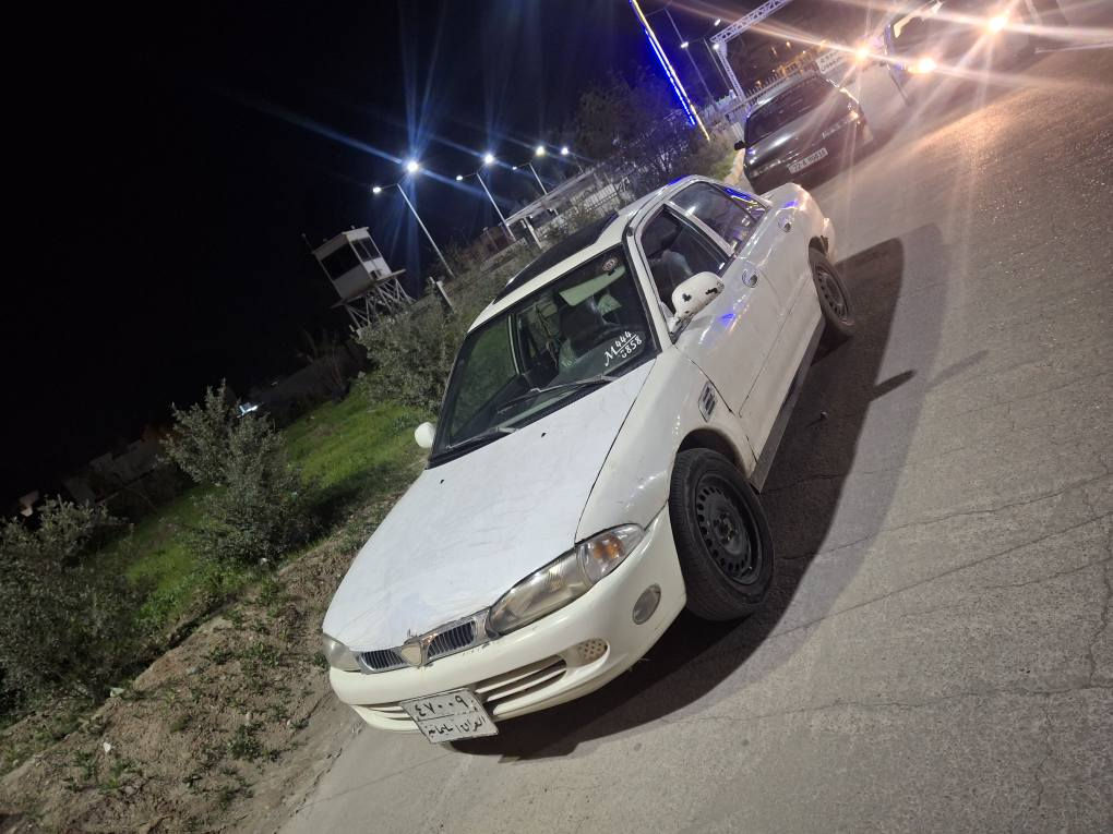 بروتون رقم سلیمانیە سعر18$ورقە
رقم سلیمانیە شرعی متوفی
مودل2002 
گیر عادی 
مکان سیارە کرکوک رحیماوە
***********
*********** كركوك, العراق
