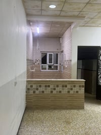 حي الميثاق • شقة ١ غرفة • ١٠٠م